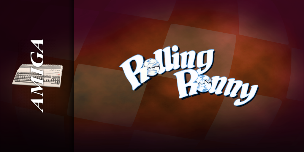 Rolling Ronny — screenmarquee (EU)