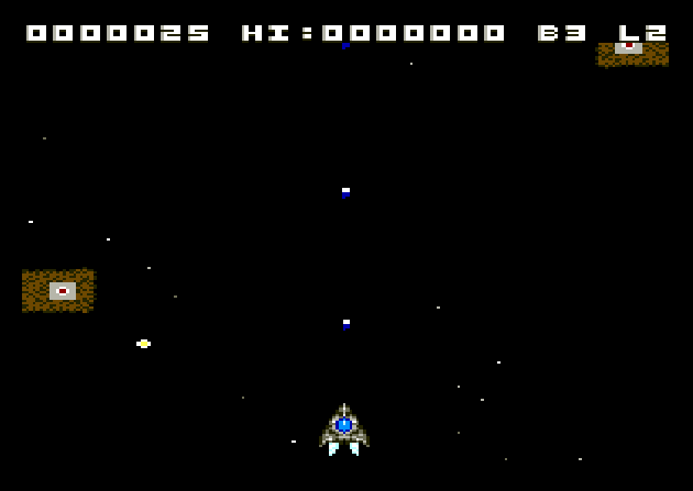 Storm Force — ss (WOR)