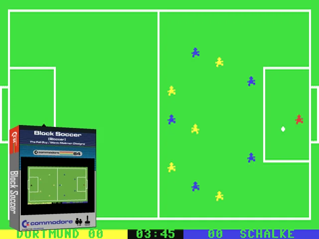 Block Soccer — mixrbv2 (CUS)