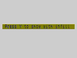 Colours — ss (WOR)