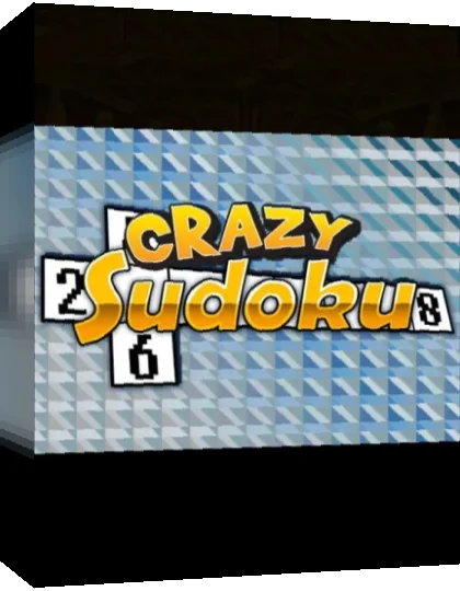 Crazy Sudoku — box-3D (WOR)
