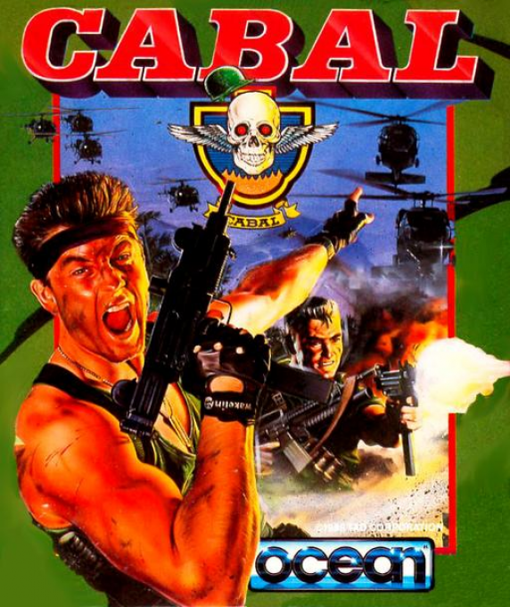 Cabal — box-2D (EU)
