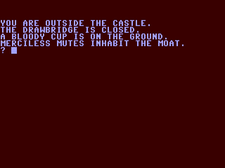 Terror Castle — ss (WOR)