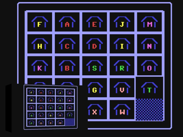 The Tile Game — mixrbv2 (WOR)