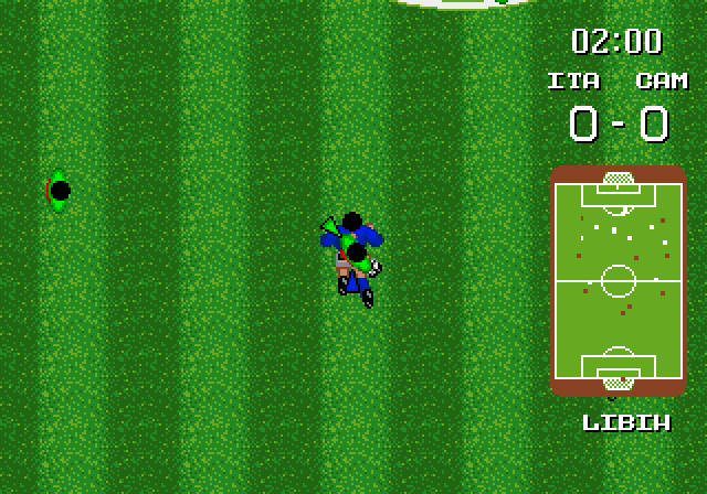 World Championship Soccer — ss (EU)