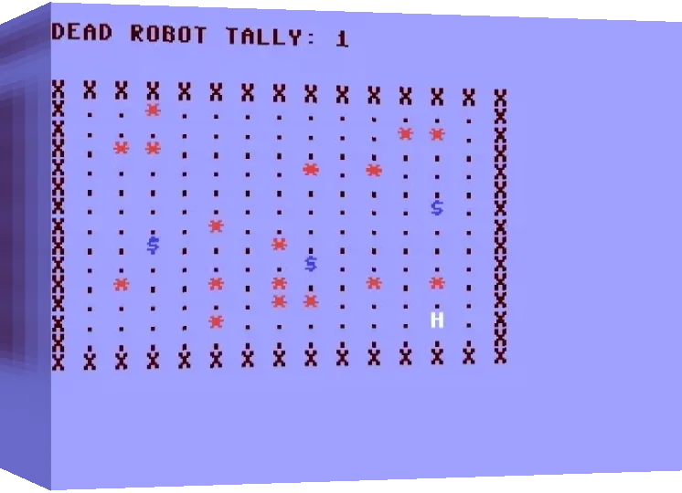 Robots of Xerxes — box-3D (WOR)
