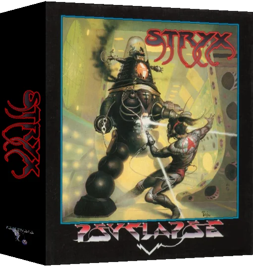 Stryx — box-3D (EU)
