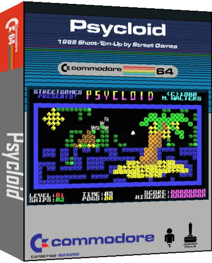 Psycloid — box-3D (CUS)