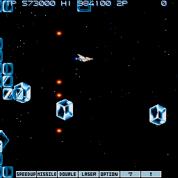 Cube Gradius 3 Cube Simulation — ss (WOR)
