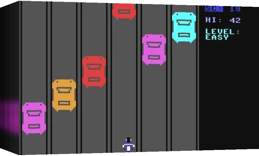 Crazy Joe — box-3D (WOR)