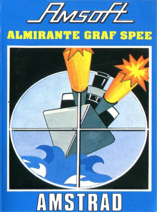 Admiral Graf Spee — box-2D (SP)