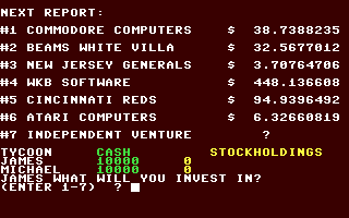 Money Mad — ss (EU)
