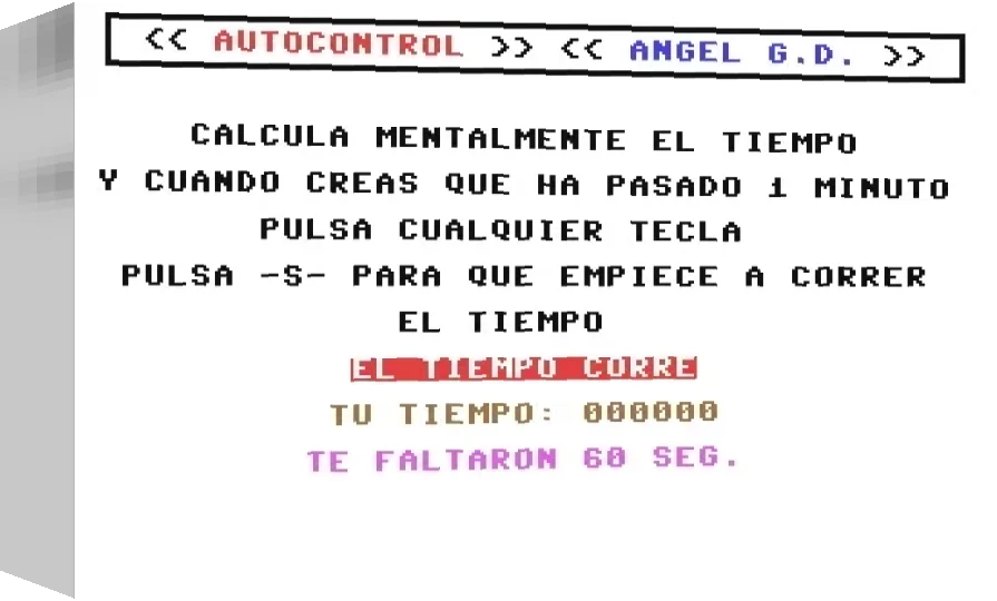Autocontrol — box-3D (WOR)