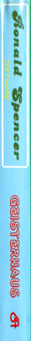 Haunted House — box-2D-side (DE)