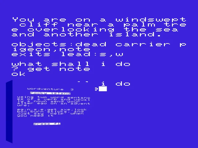 Rocky Island — mixrbv2 (WOR)