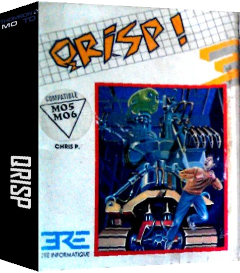 Qrisp — box-3D (WOR)