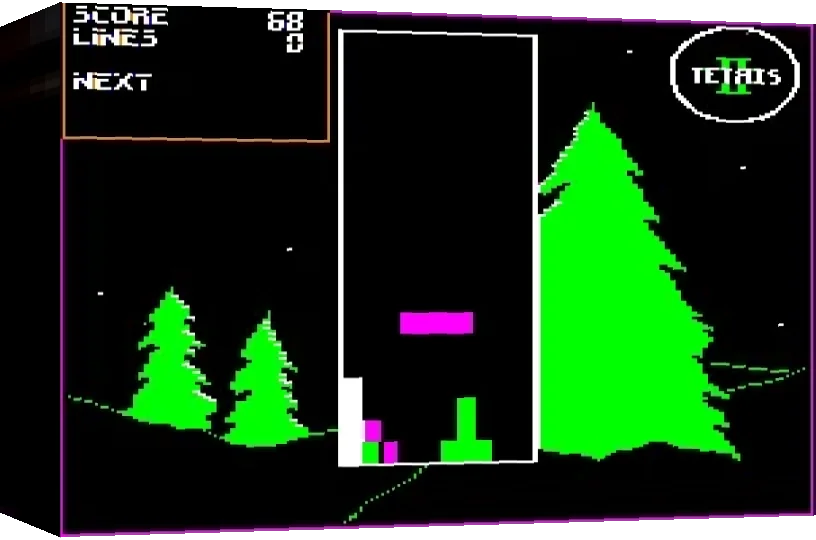 Tetris 2 — box-3D (WOR)