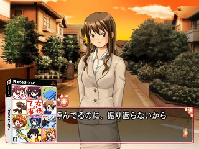 Otome no Jijou — mixrbv2 (JP)