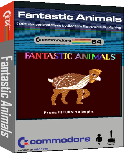 Fantastic Animals — box-3D (CUS)