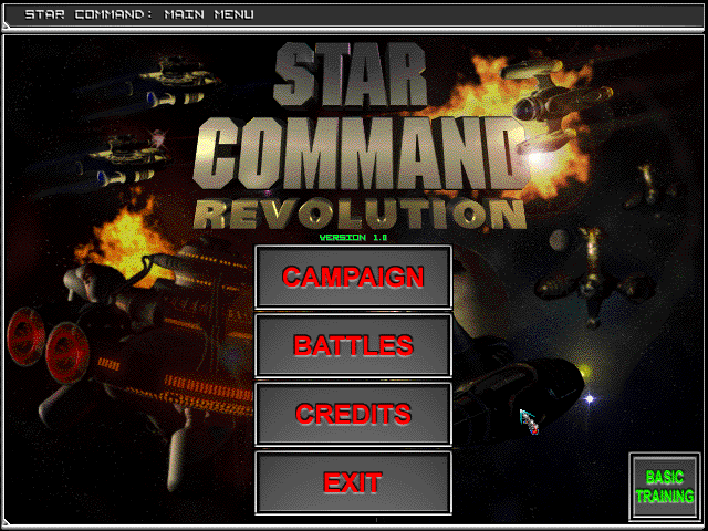 Star Command - Revolution — sstitle (WOR)