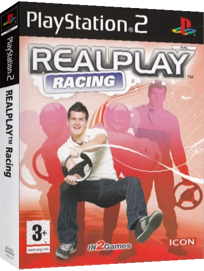 Realplay Racing — box-3D (EU)