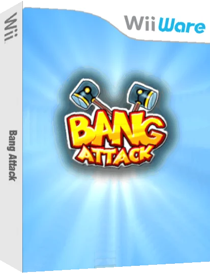 Bang Attack — box-3D (WOR)