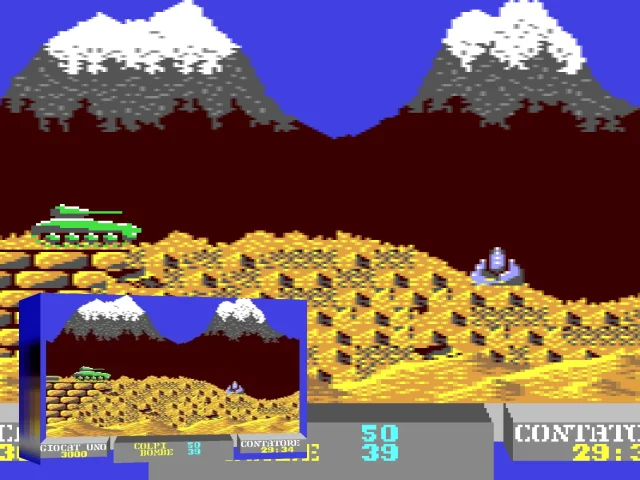 Battle War — mixrbv2 (WOR)