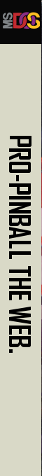 Pro Pinball - The Web — box-2D-side (WOR)