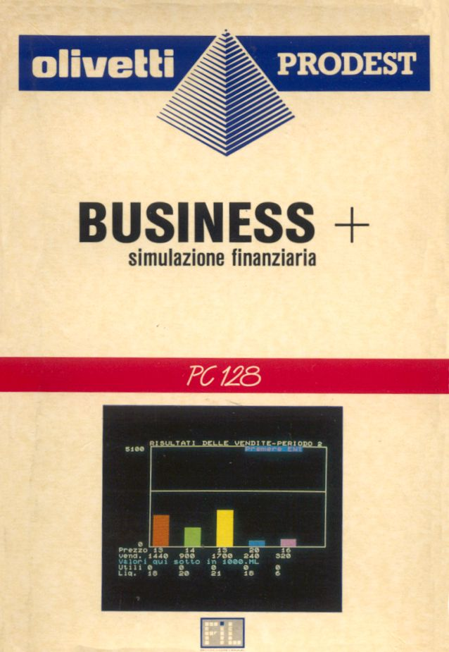 Business+ box art