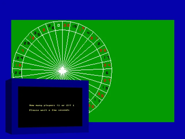 Roulette — mixrbv2 (WOR)