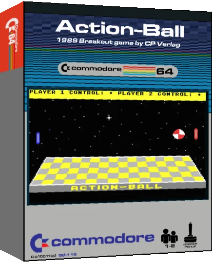 Action Ball — box-3D (CUS)