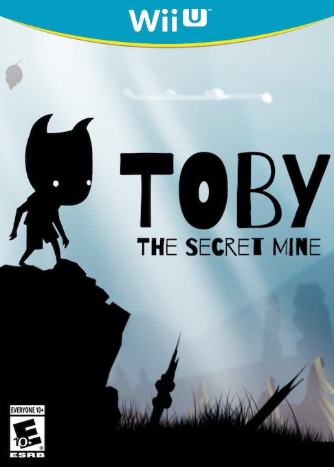 Toby - The Secret Mine box art