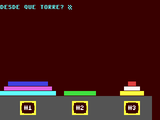 Discos en Torres — ss (SP)