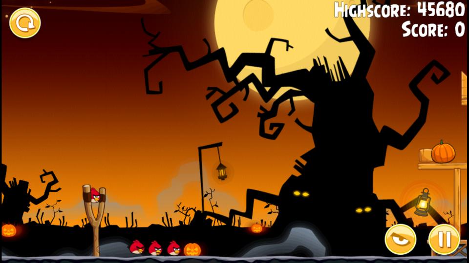 Angry Birds Trilogy — ss (US)