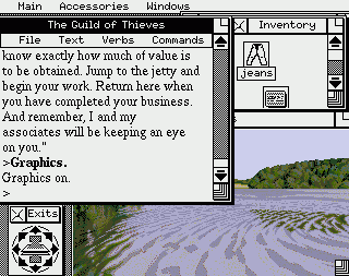 Magnetic Scrolls Collection Vol. 1, The — sstitle (EU)