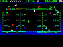 Alien Slaphead — ss (WOR)