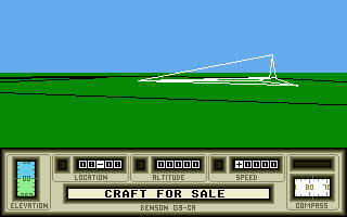 Mercenary - Escape from Targ + The Second City — ss (EU)