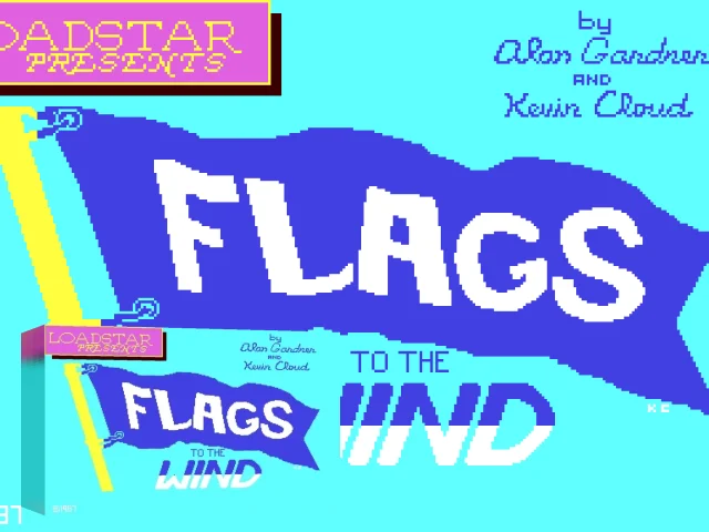 Flags To The Wind — mixrbv2 (WOR)