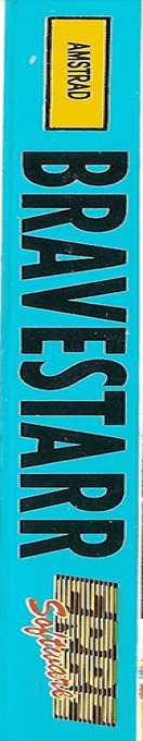 Bravestarr — box-2D-side (SP)