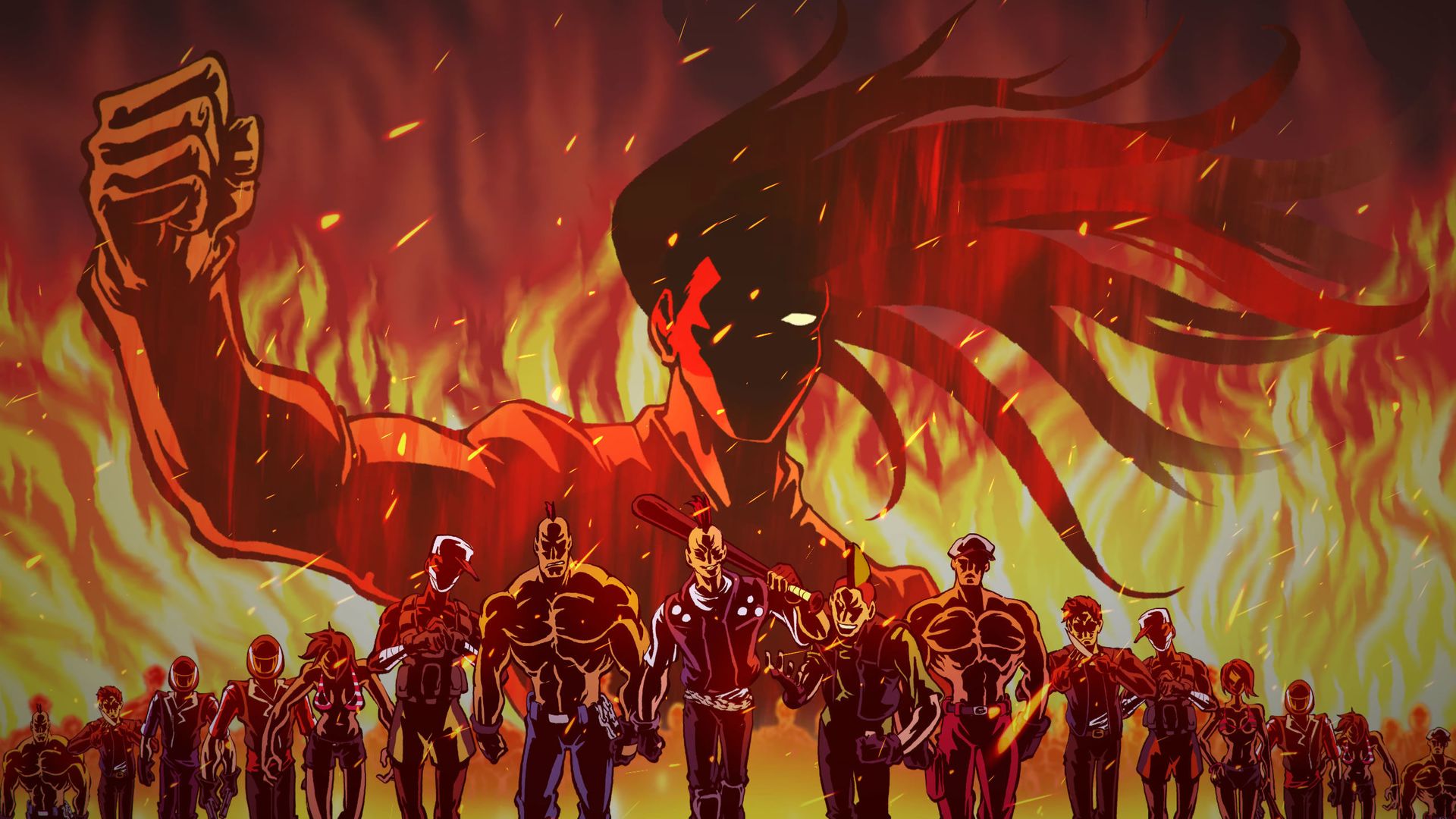 The TakeOver: Collector's Edition — fanart