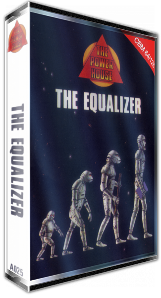 The Equalizer — box-3D (WOR)