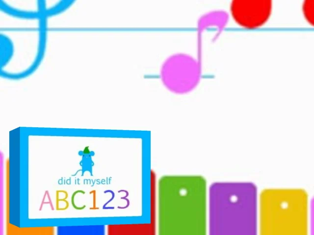 Did It Myself ABC123 — mixrbv2 (US)