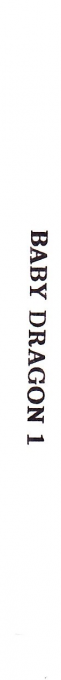 Baby Dragon - 1,KoKo — box-2D-side (WOR)