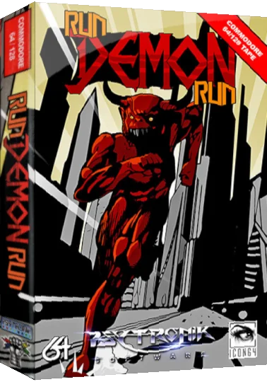 Run Demon Run — box-3D (WOR)