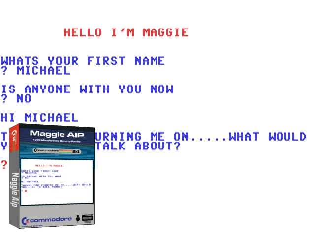 Maggie Aip — mixrbv2 (CUS)