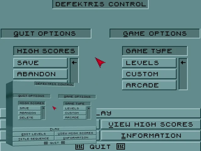 Defektris — mixrbv2 (WOR)