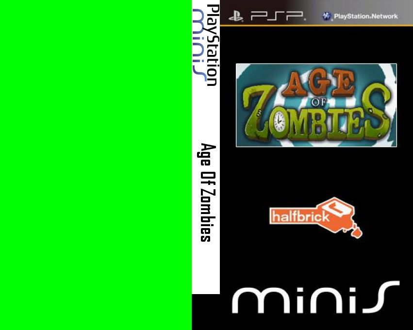 Age Of Zombies — box-texture (EU)