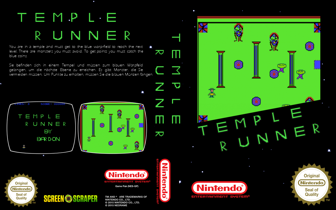 Temple Runner — box-texture (SS)