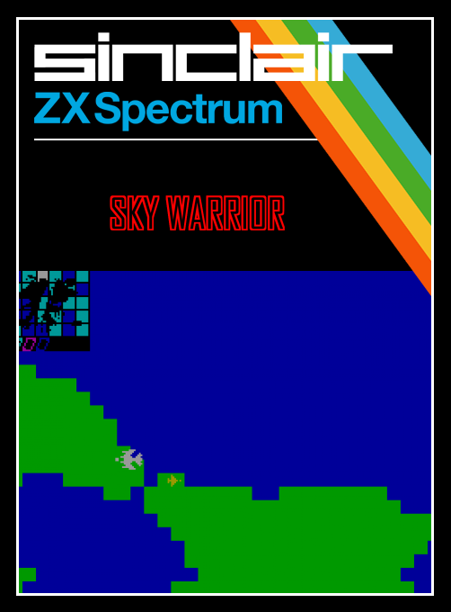 Sky Warrior — box-2D (SS)