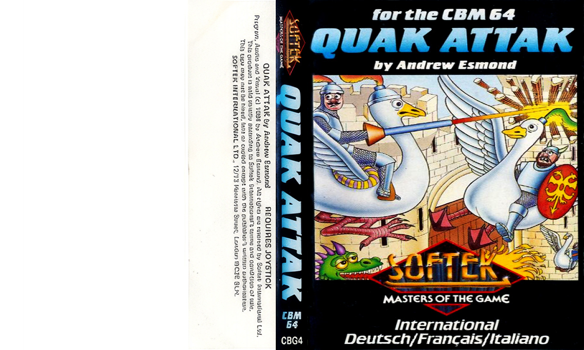 Quak-Attak — box-texture (EU)